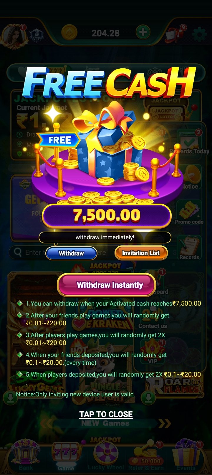 Yn777 Real Cash Gaming App 2026 Yn777 APK Download Official Logo & Screenshot